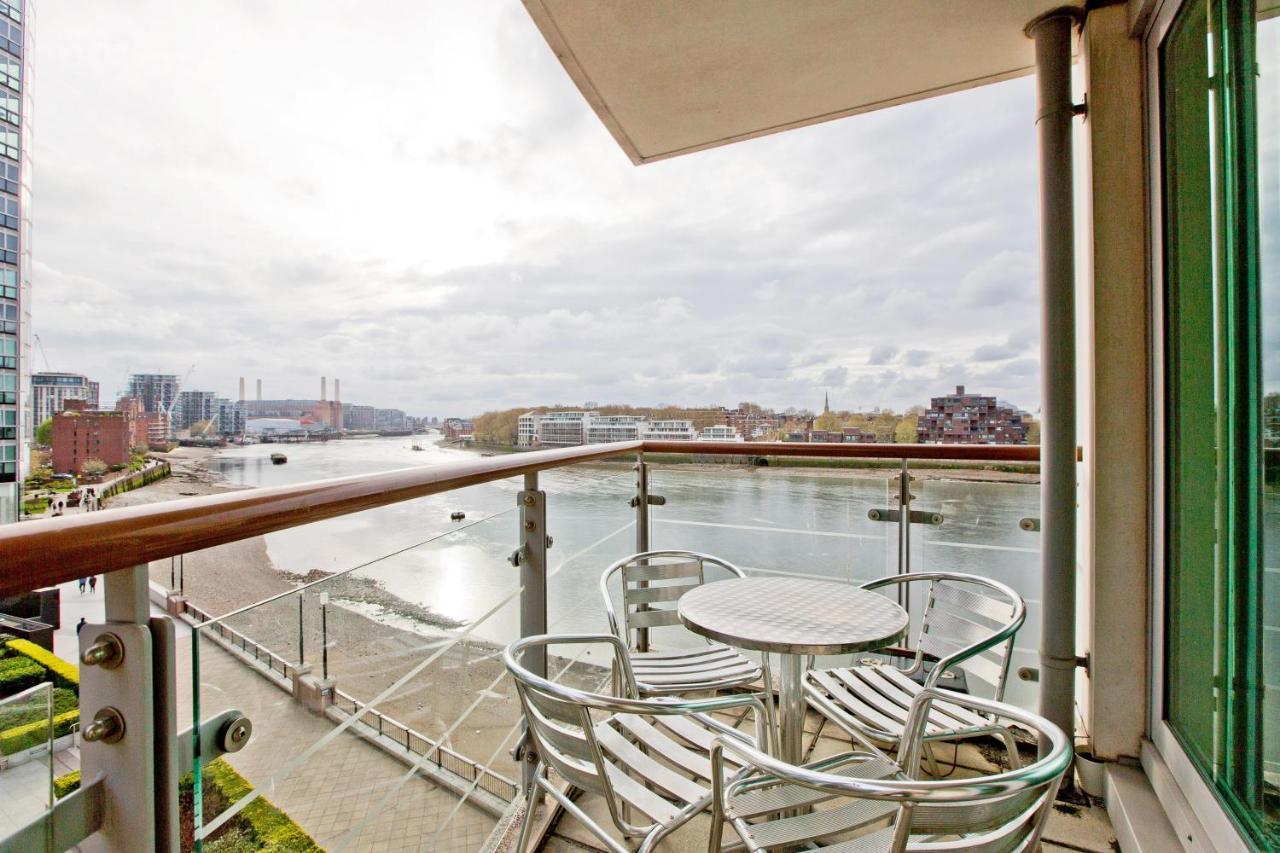 Apartment River Views *