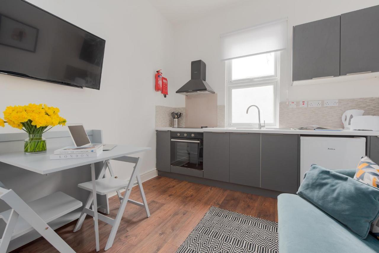 Apartamento Earl's Court By Capital Londres