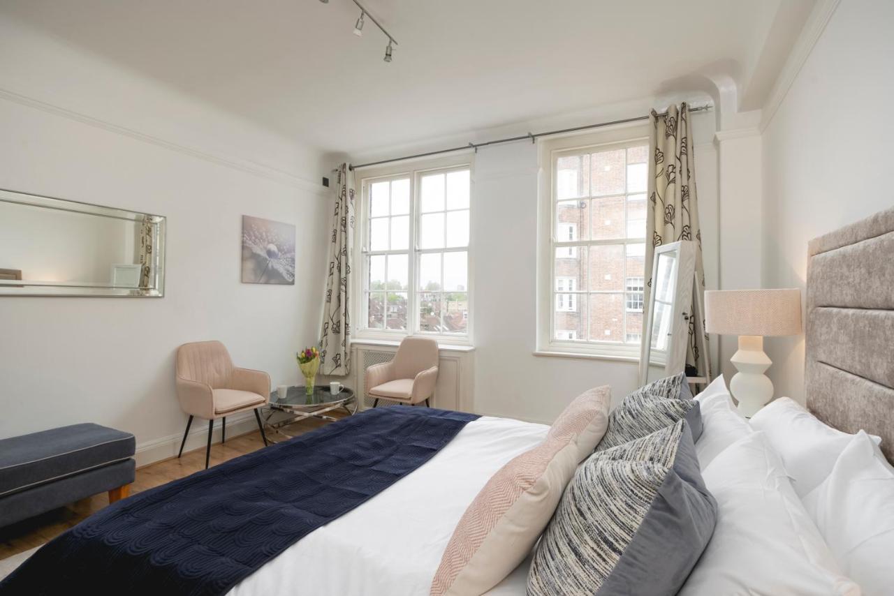 Apartment **authentic & Spacious 5 Bed Apartment/hyde Park** *