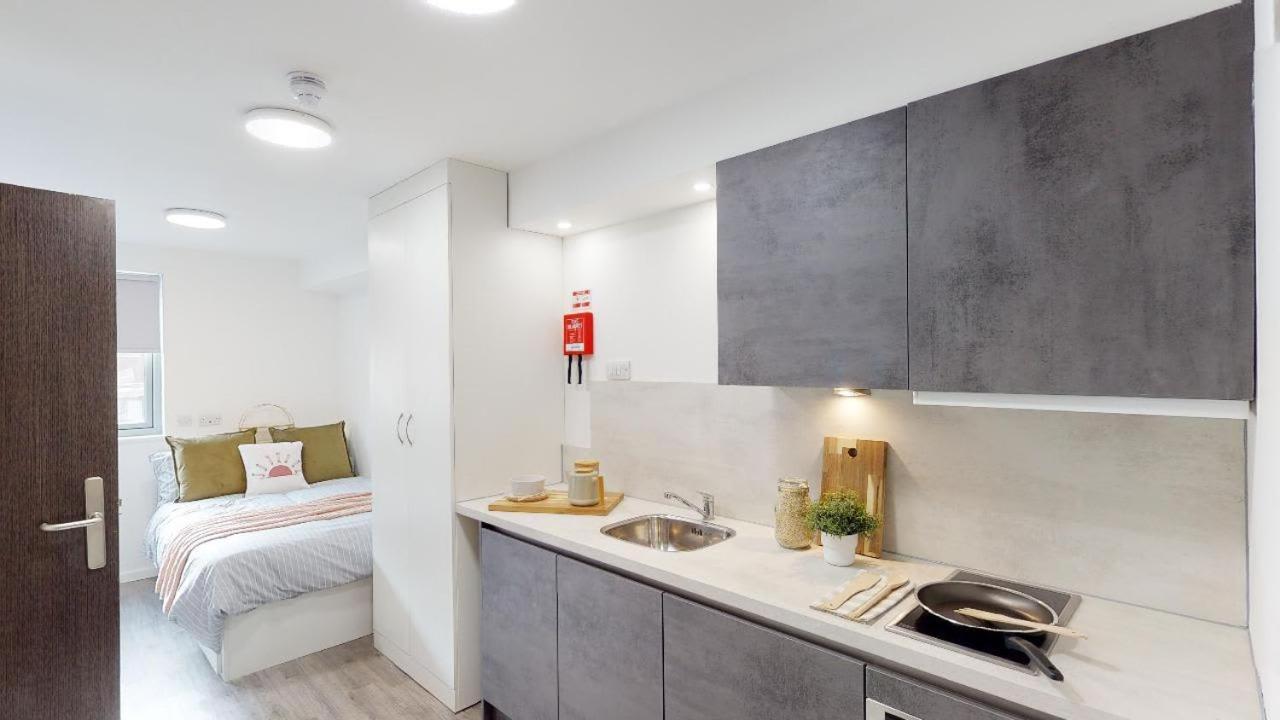Apartment Modern And Stylish Studio At Westcombe House In Greenwich *