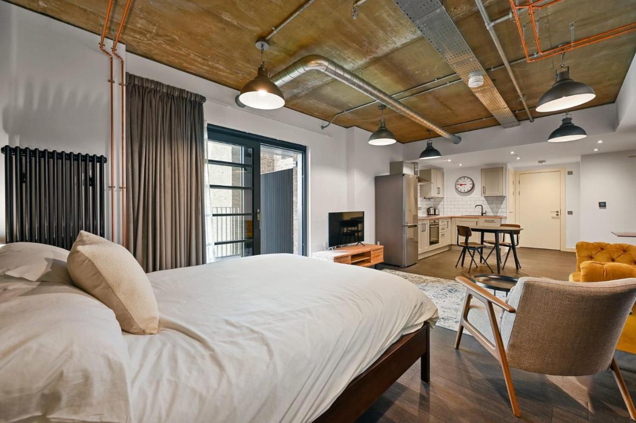 Apartment Ferrum In Near Wembley Park