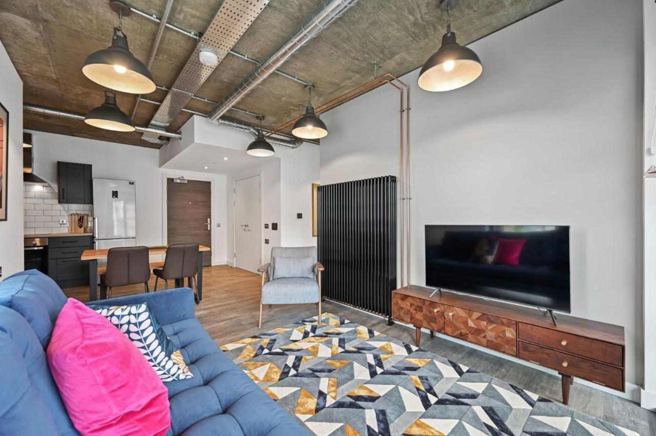Ferrum In Near Wembley Park Apartment