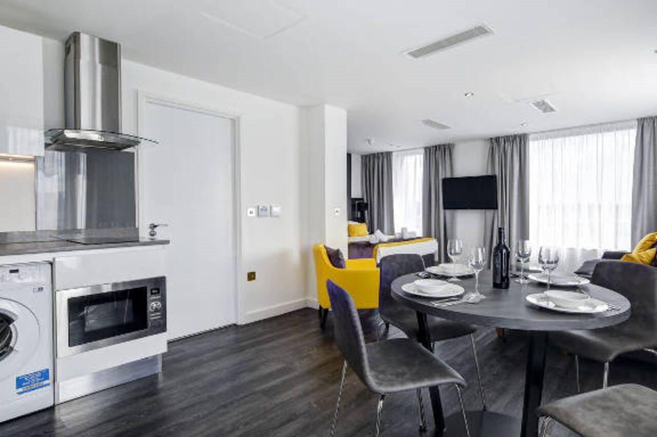Dockside At Excel Aparthotel