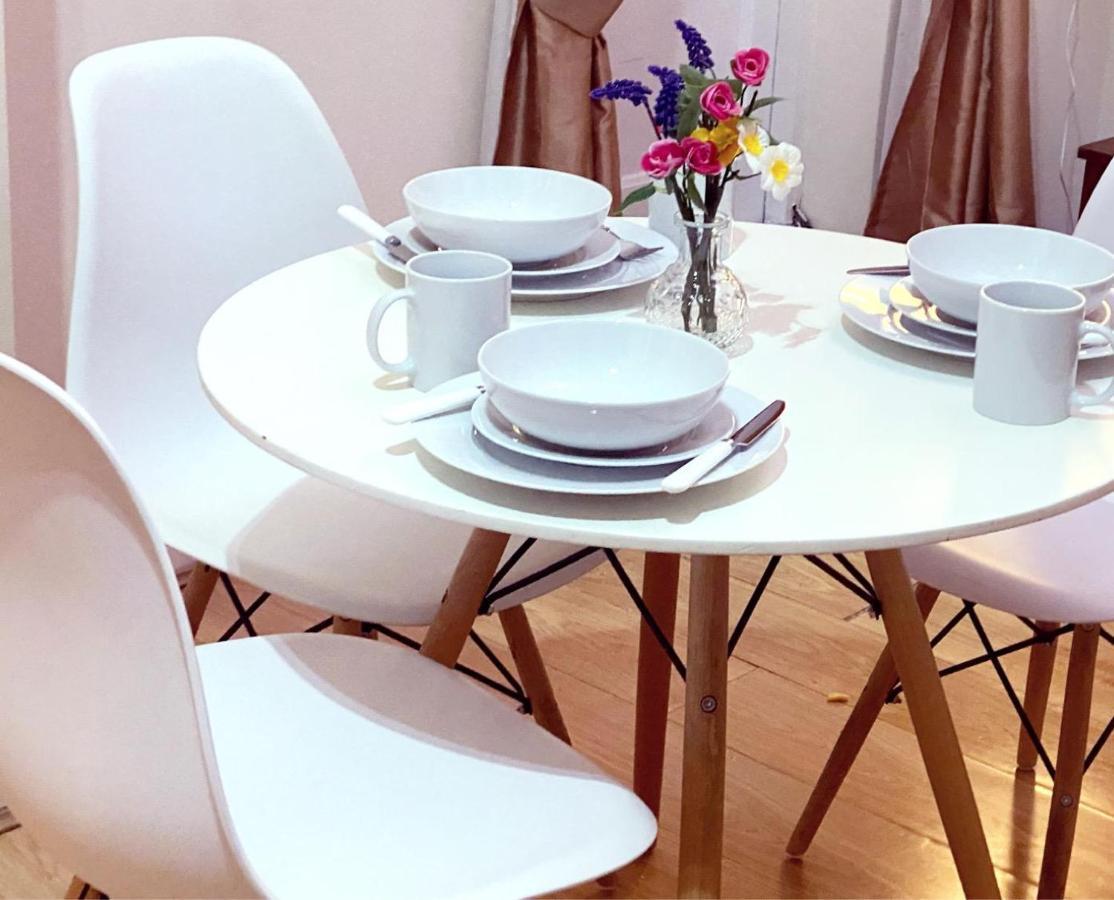 Apartamento Chelsea Terrace: Traditional Flat With Balcony *