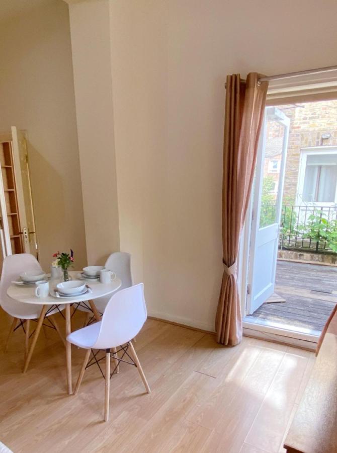 Chelsea Terrace: Traditional Flat With Balcony Apartamento *