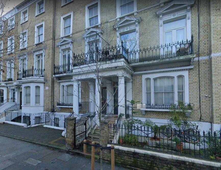 Apartamento Chelsea Terrace: Traditional Flat With Balcony
