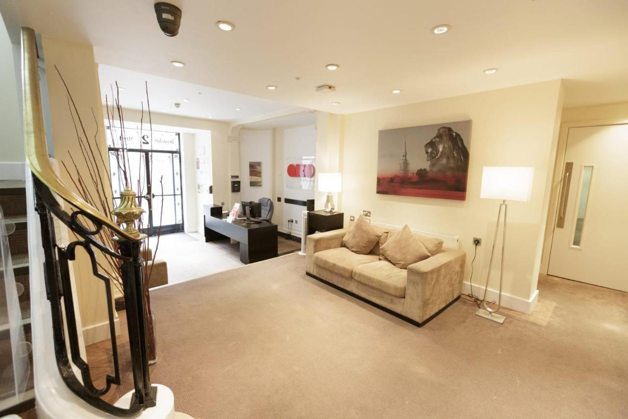 Apartment Axo Oxford Circus Near Regent's Park London