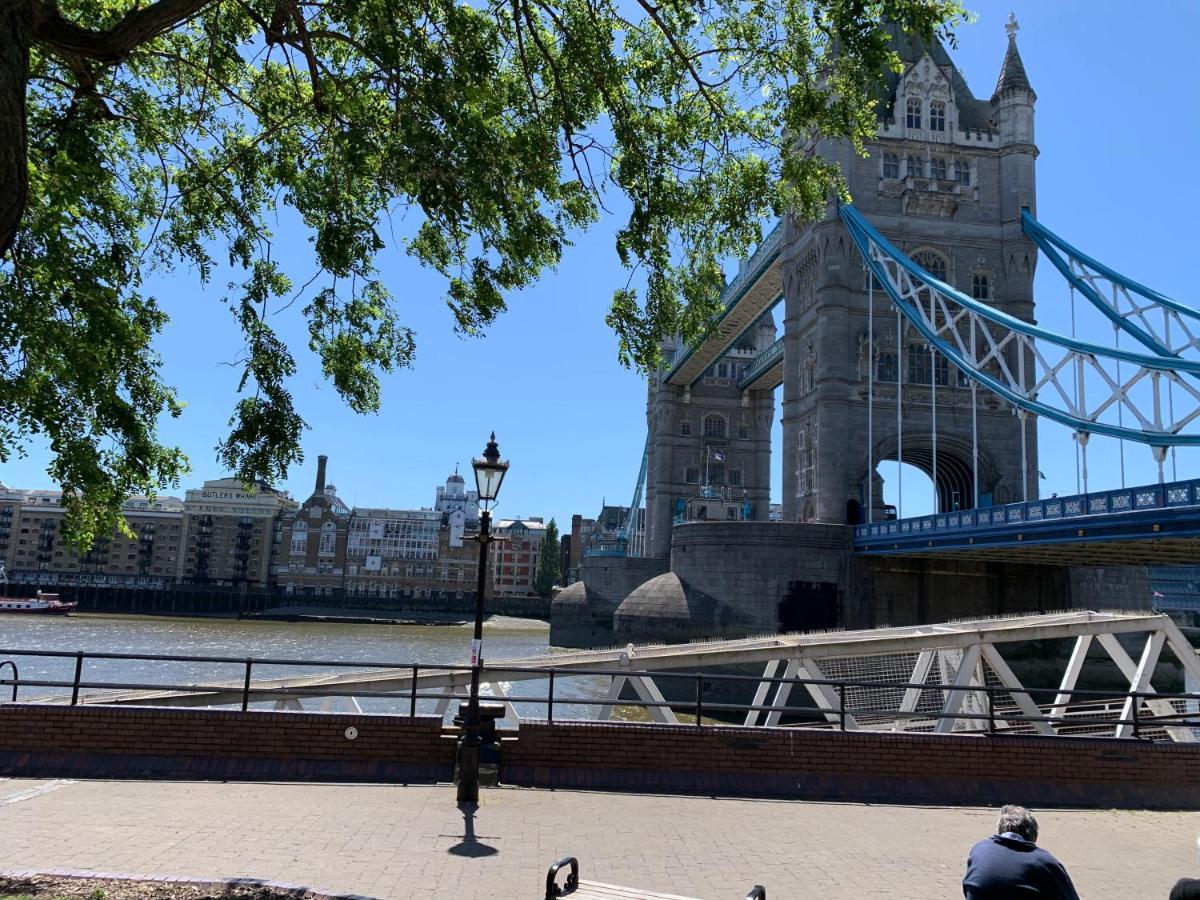 One-bedroom Rotherhithe/bermondsey Flat, Central London, Uk * London