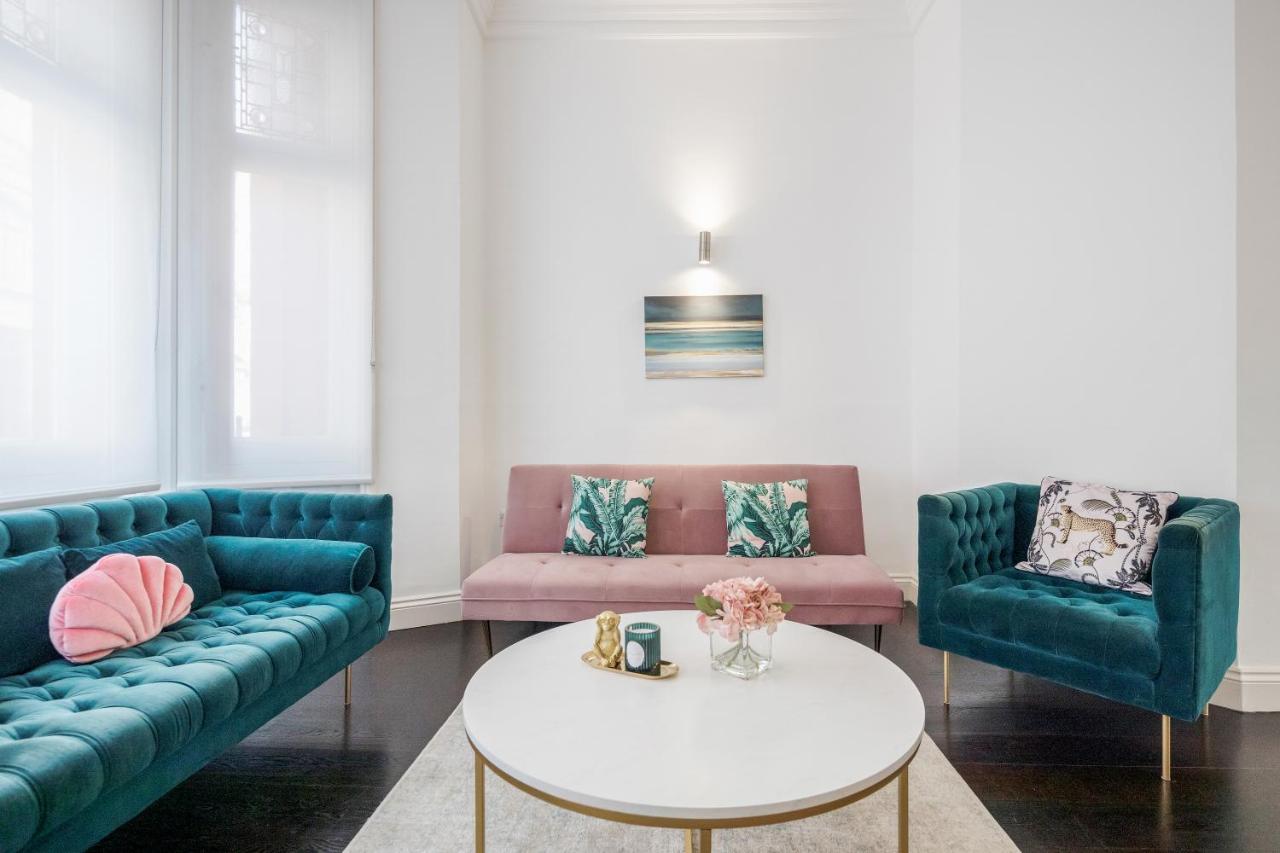 Apartamento Sir Hans Opposite Harrods With Ac *