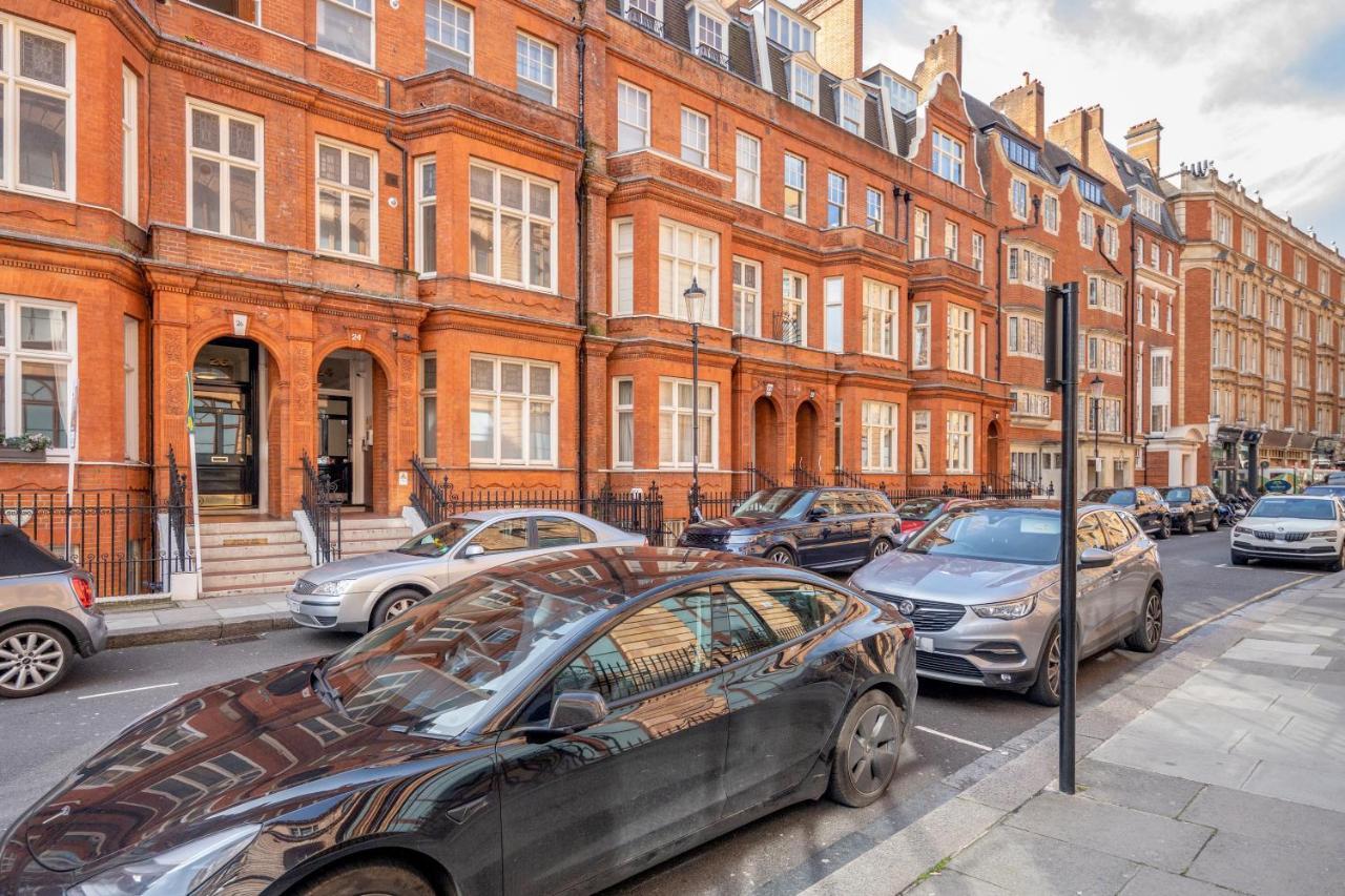 Apartamento Sir Hans Opposite Harrods With Ac *