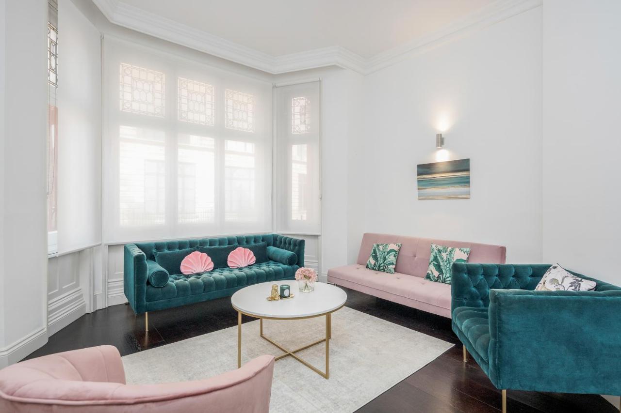 Apartamento Sir Hans Opposite Harrods With Ac *