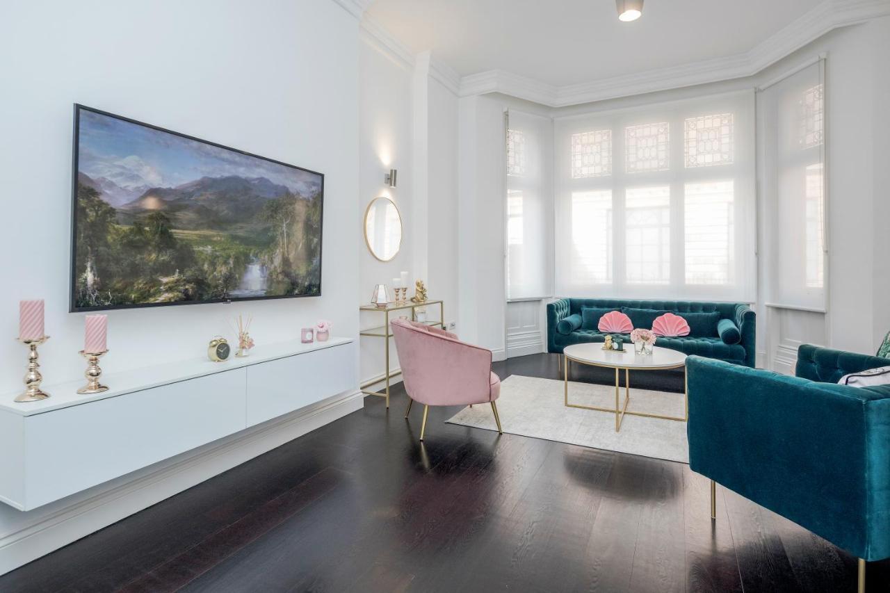 Apartamento Sir Hans Opposite Harrods With Ac Londres