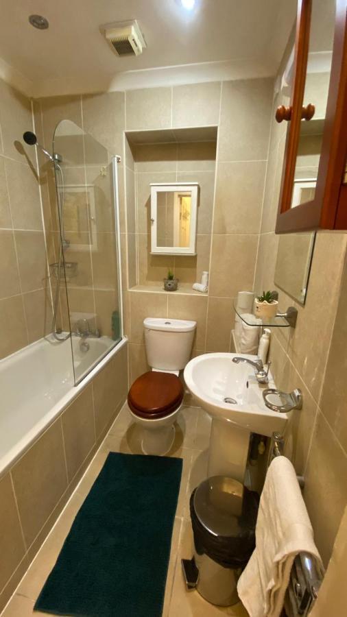 Apartamento Chelsea Terrace: Traditional Flat With Balcony Londres