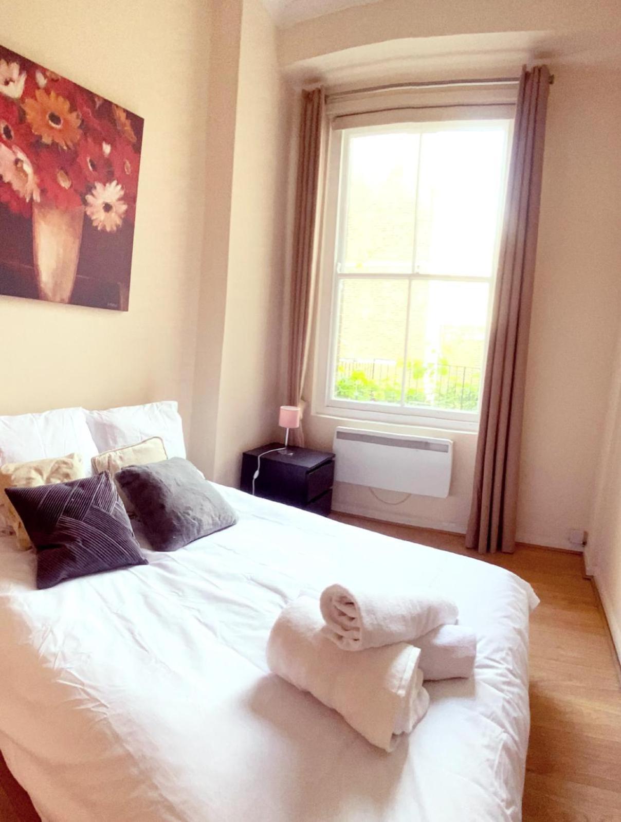 Apartamento Chelsea Terrace: Traditional Flat With Balcony