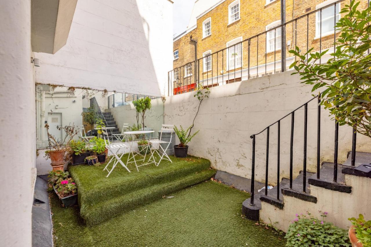 The Paddington Flat - Modern 2bdr With Patio * London