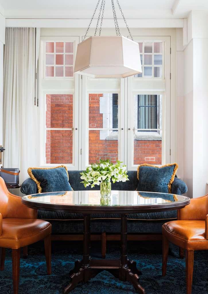 Hotel Chiltern Firehouse 4*