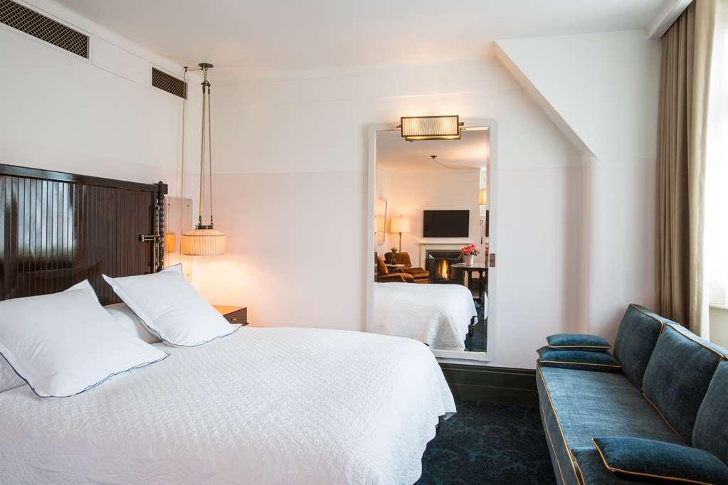 Hotel Chiltern Firehouse London
