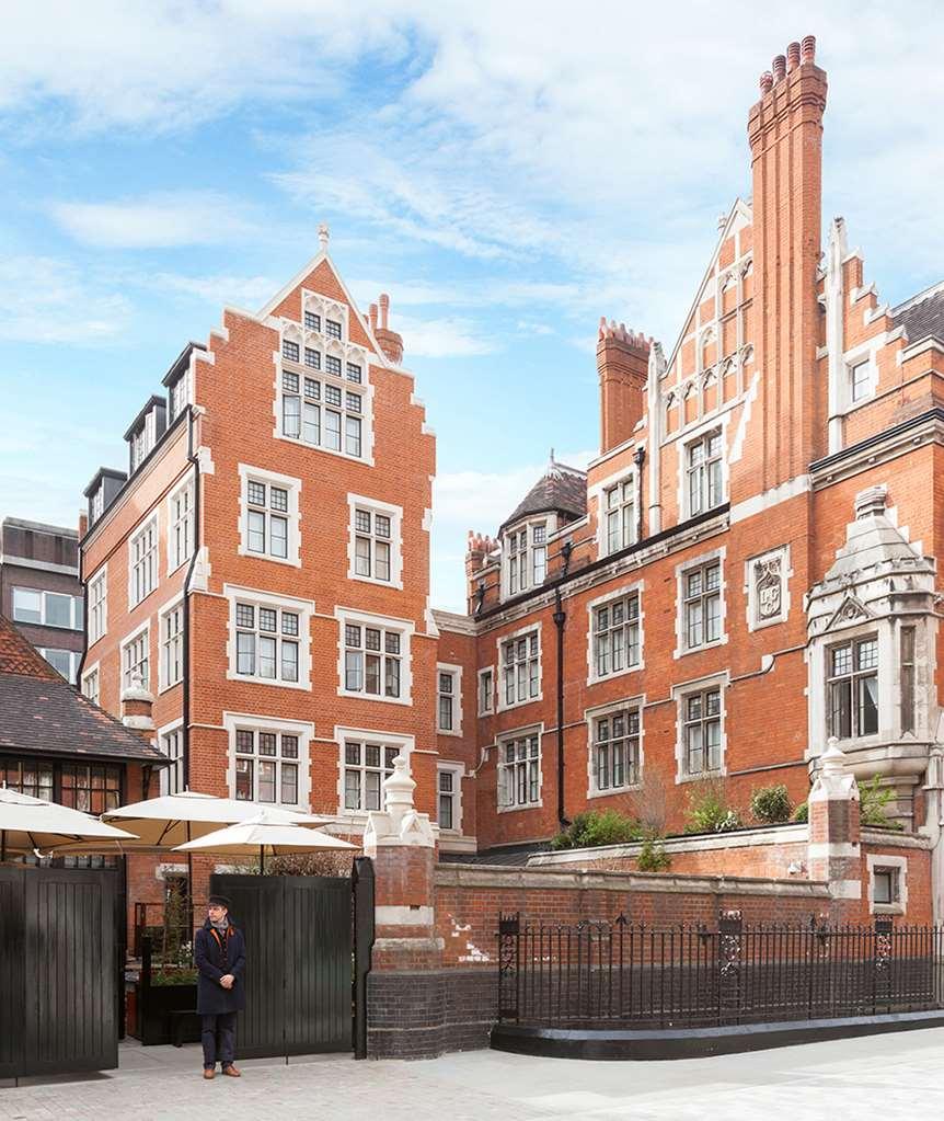 Chiltern Firehouse Hotel