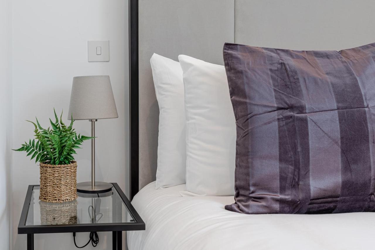 Stayinn Aldgate Apartamento *