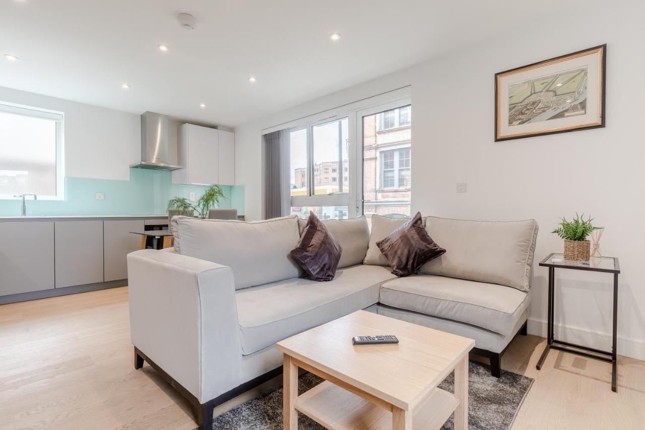 Apartamento Stayinn Aldgate
