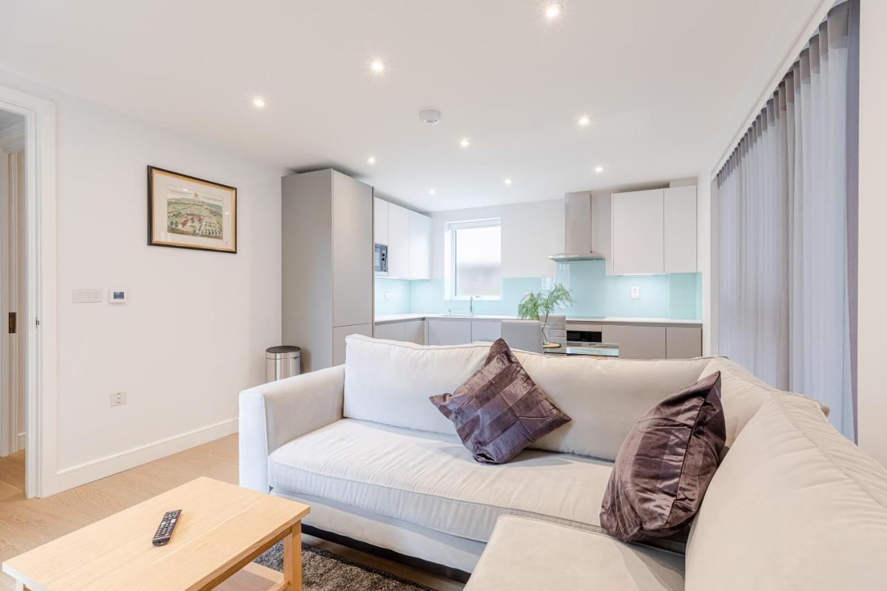 Stayinn Aldgate Apartamento *