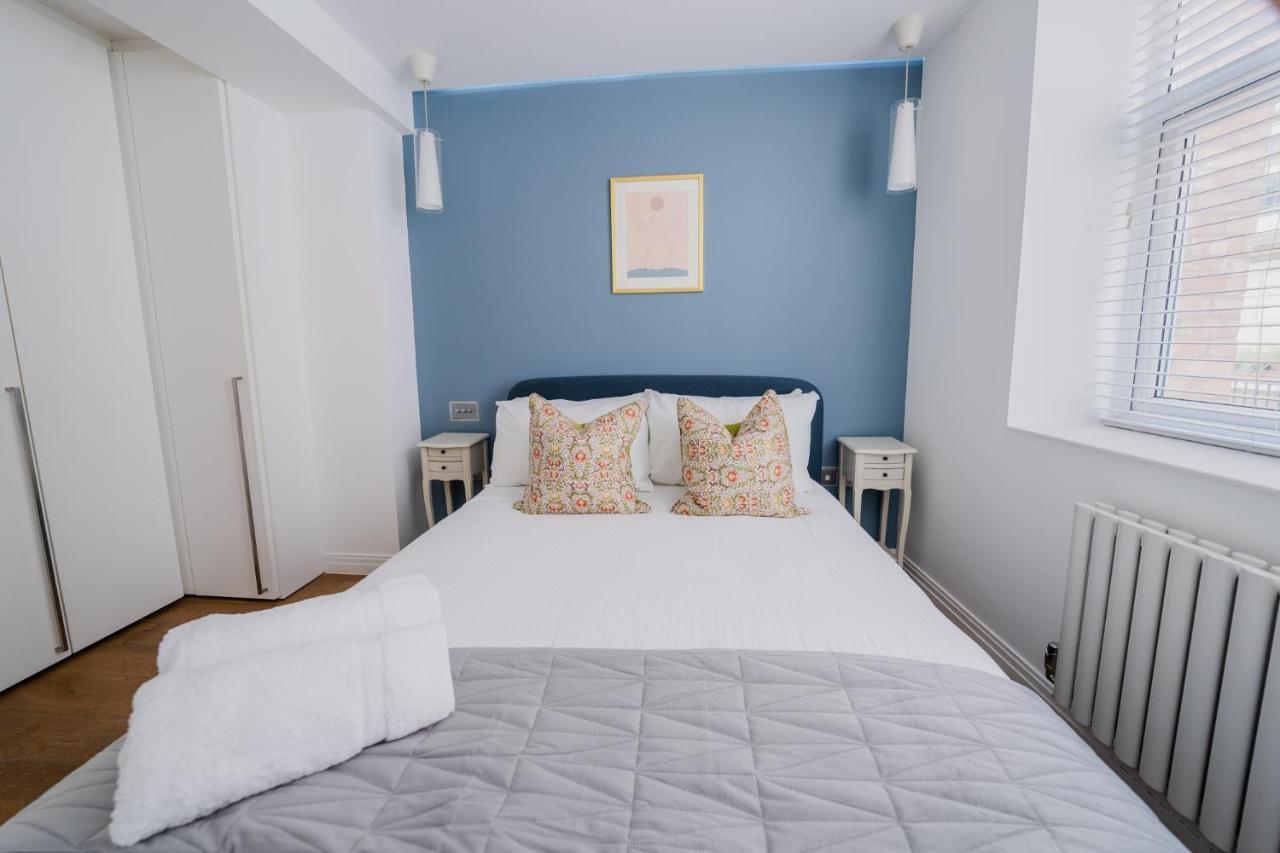 Stylish Covent Garden Apartment