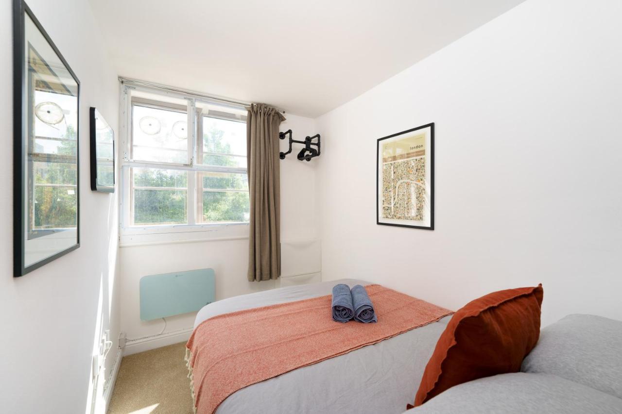 Apartamento Central Hackney Londres