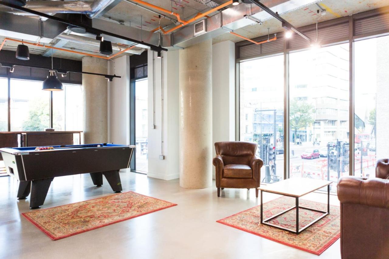 Chapter Highbury I In Apartment London