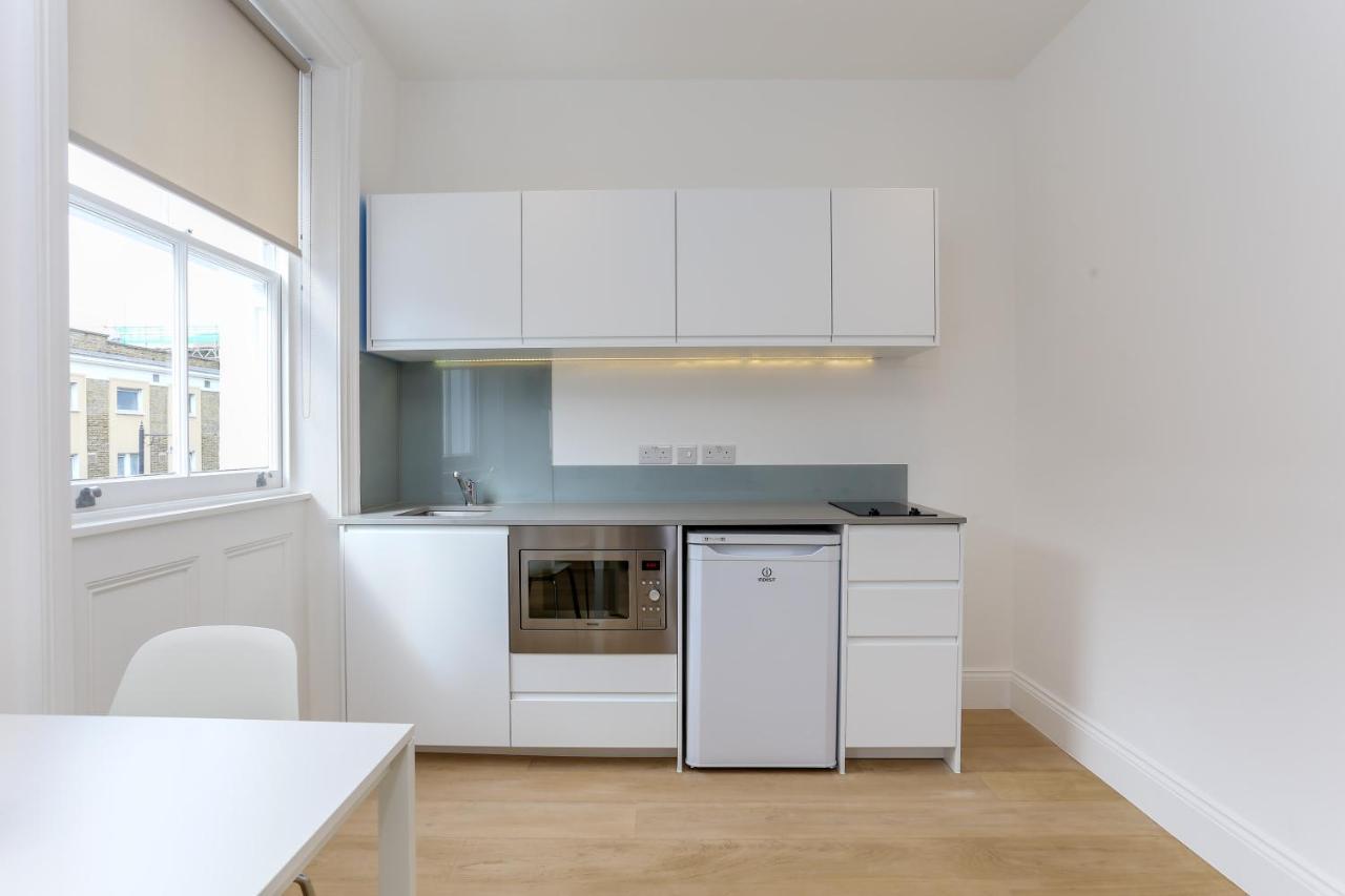 Apartment Kings Cross Serviced By Concept London
