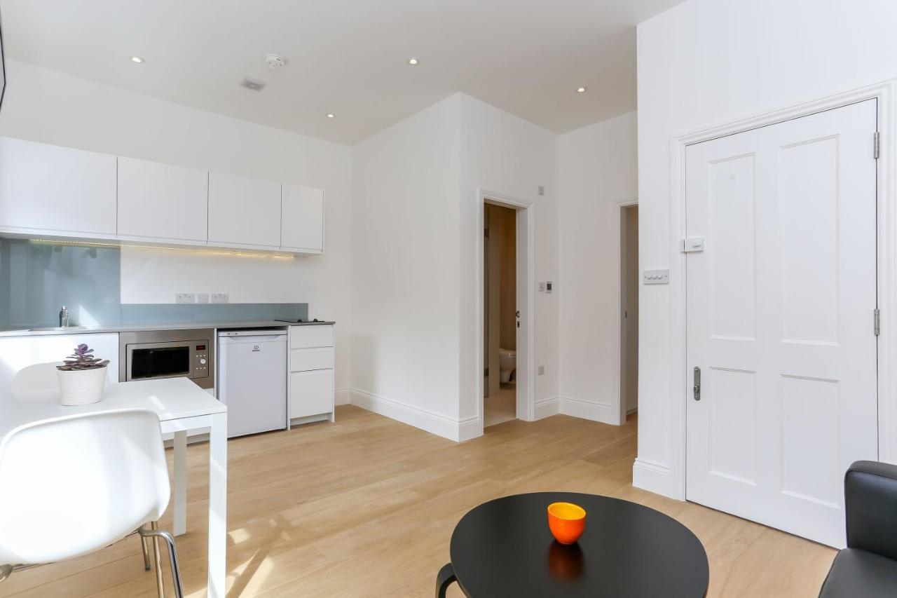 Kings Cross Serviced By Concept Apartment London