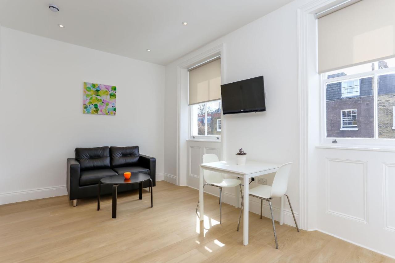 Apartment Kings Cross Serviced By Concept London