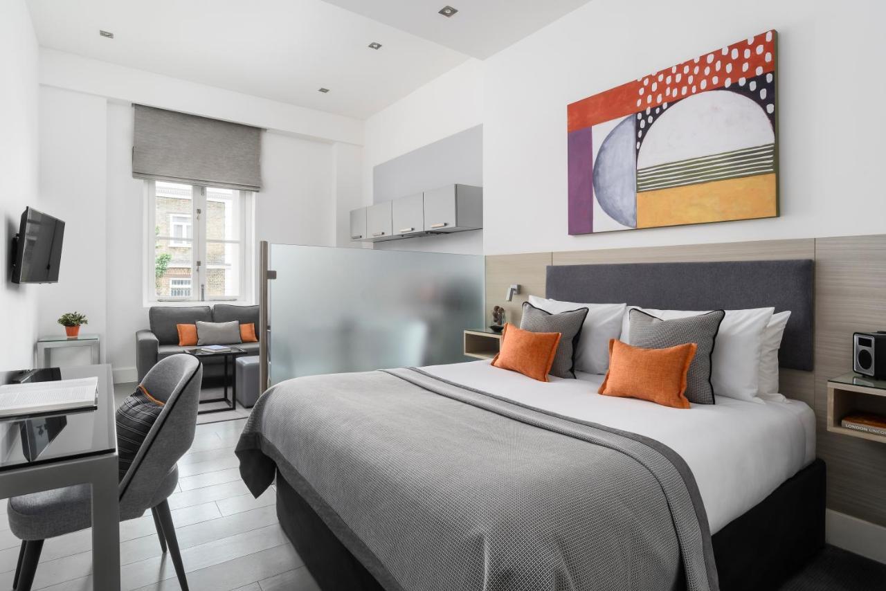 Templeton Place By Supercity Aparthotel Londres