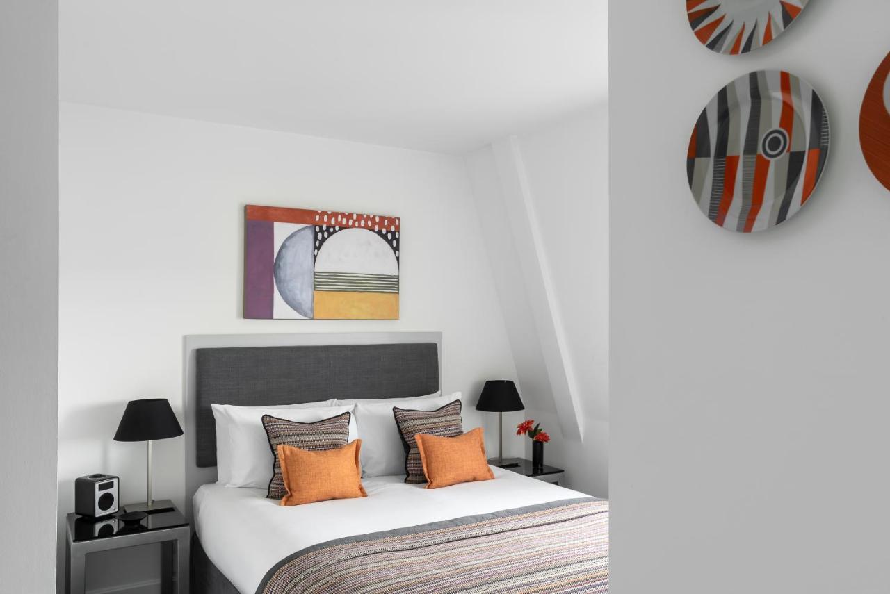 Aparthotel Templeton Place By Supercity Londres
