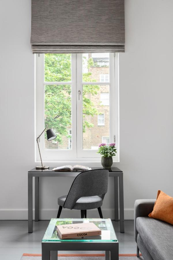 Aparthotel Templeton Place By Supercity Londres