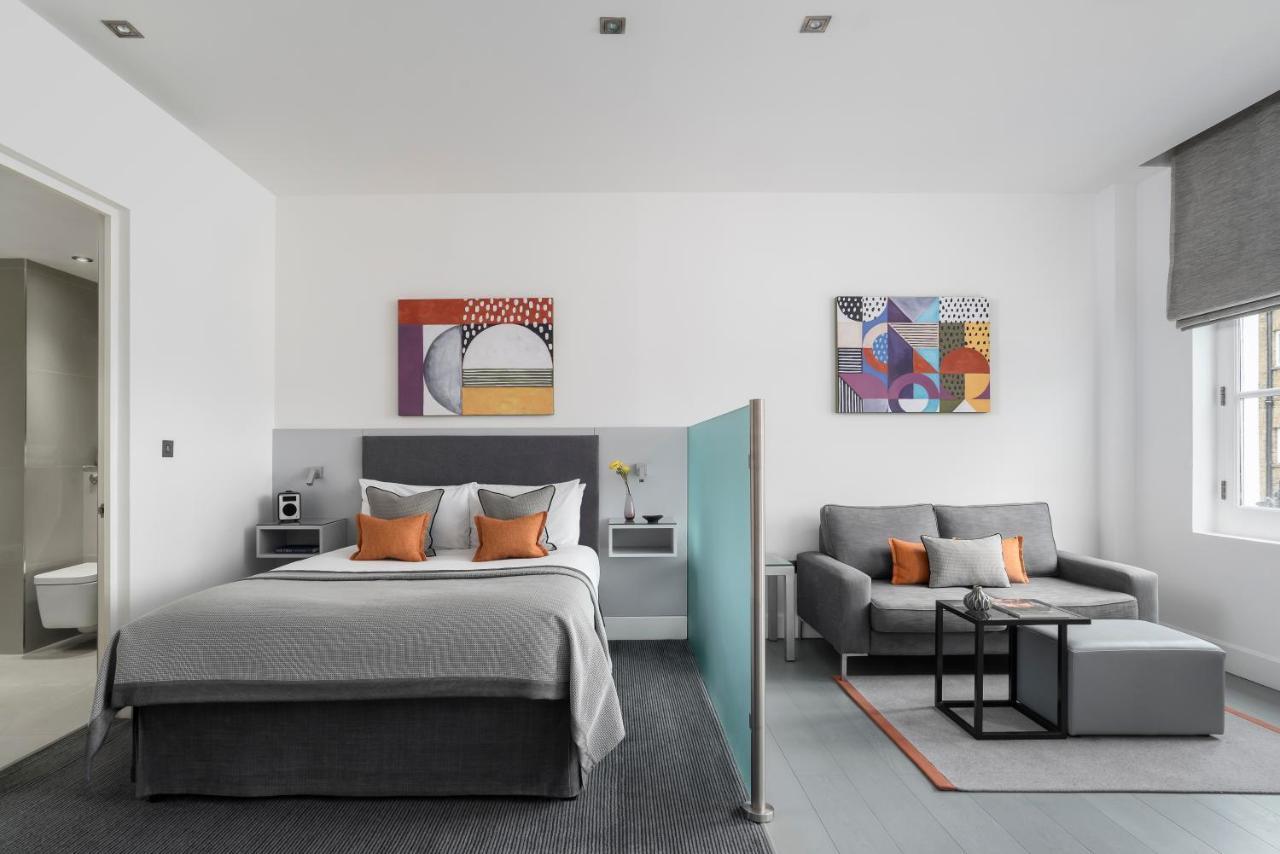 Templeton Place By Supercity Aparthotel Londres