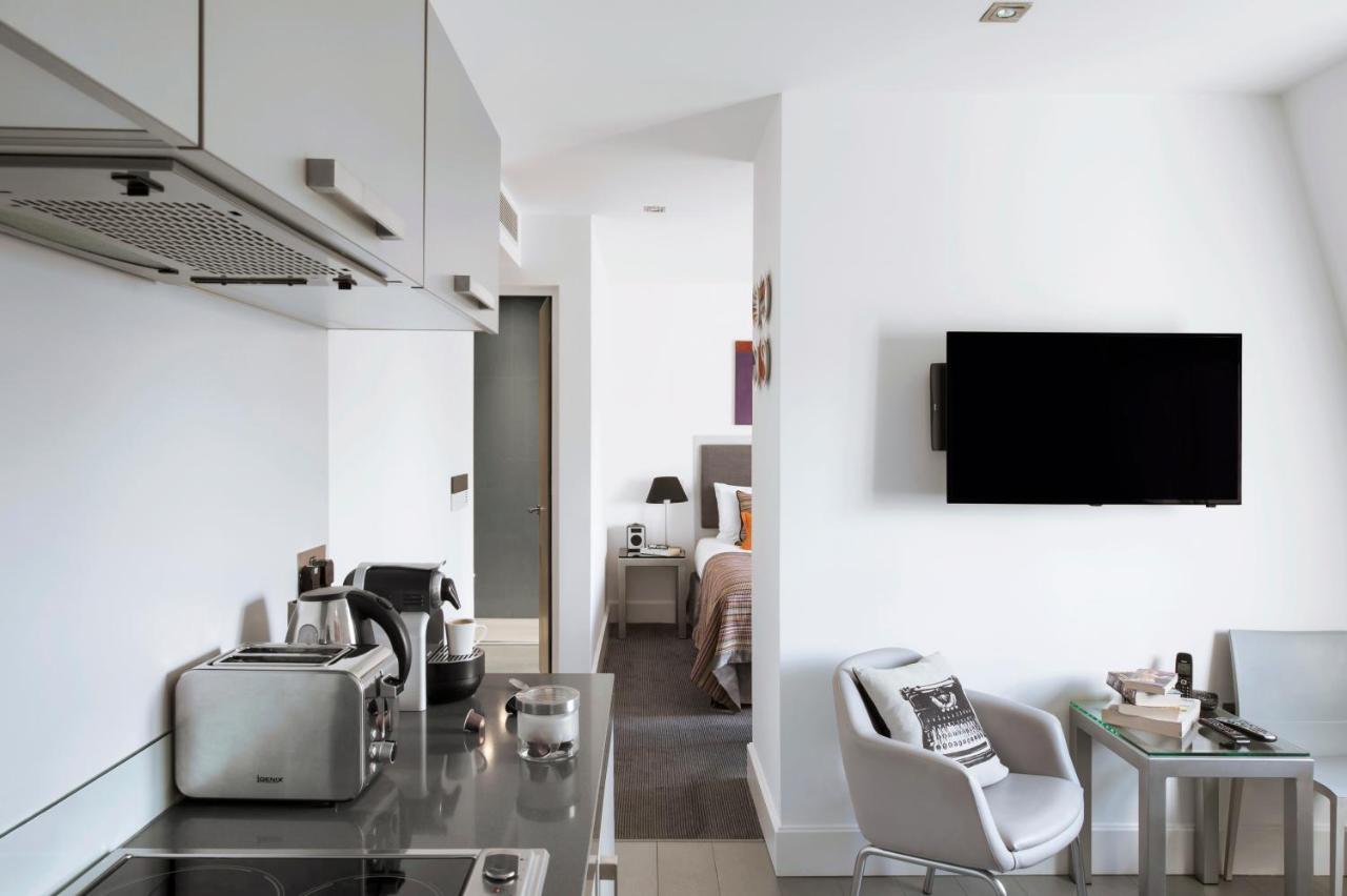 Templeton Place By Supercity Aparthotel Londres