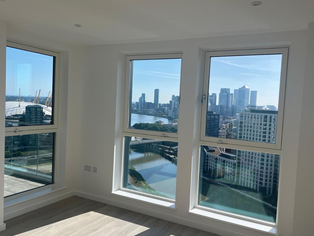 Ac Luxe Penthouse With Free Parking *