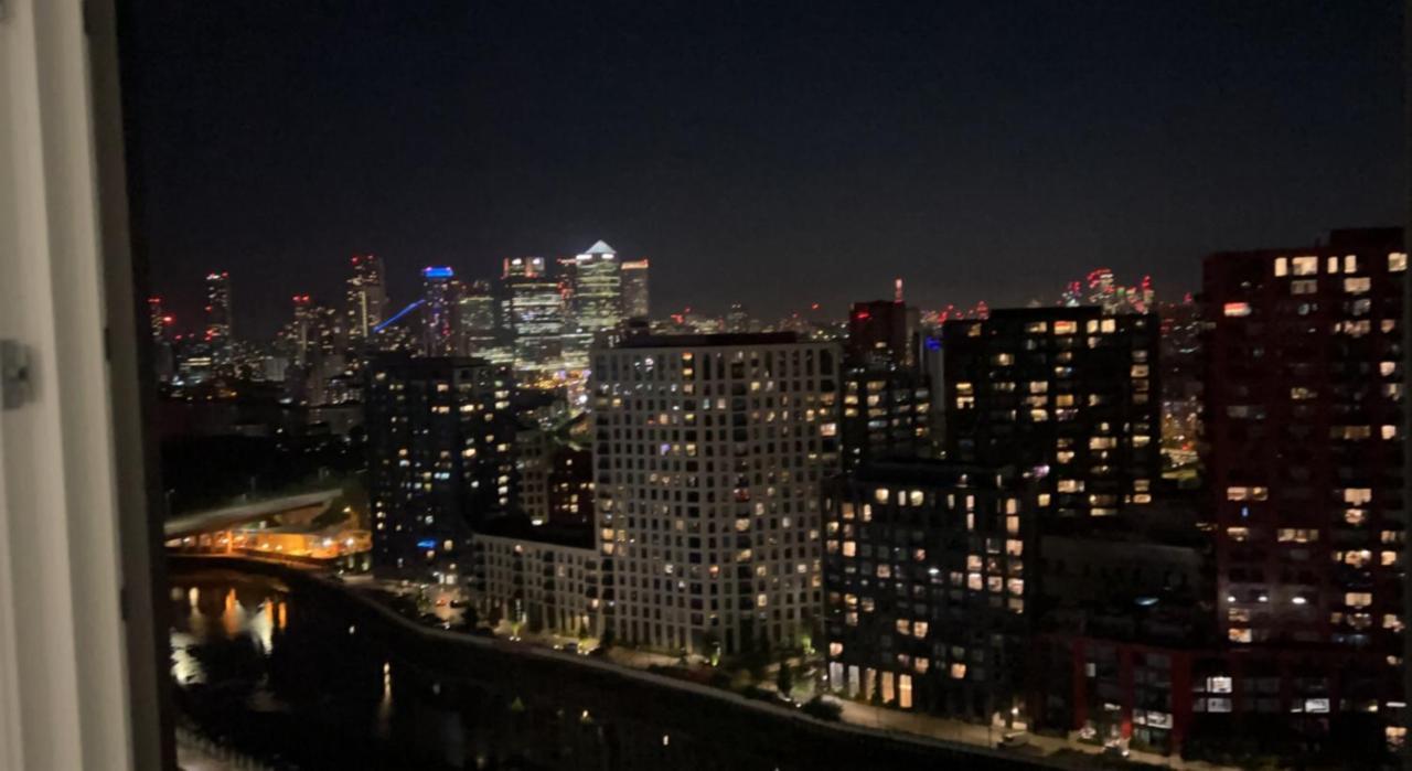 Ac Luxe Penthouse With Free Parking * London