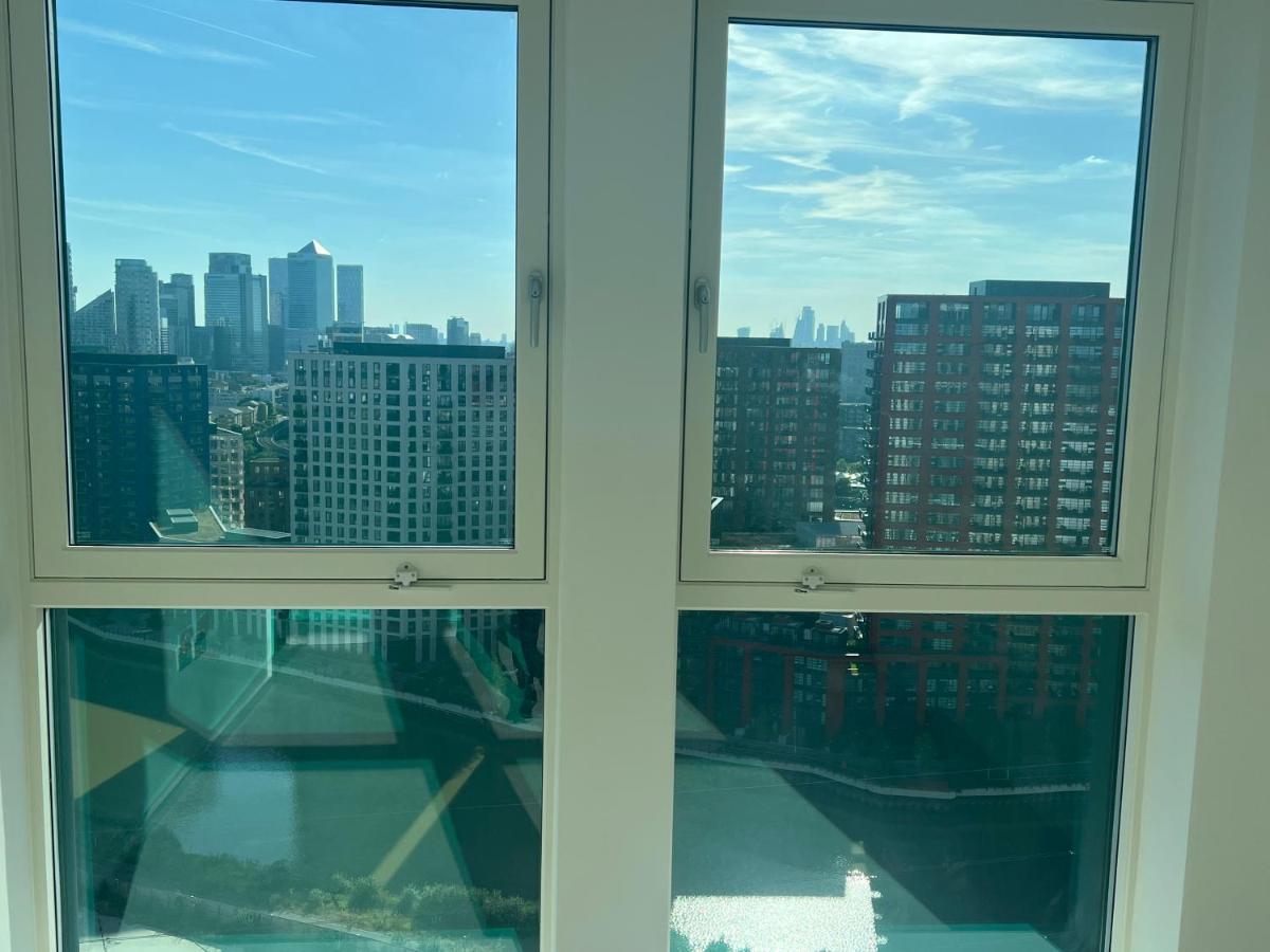 Ac Luxe Penthouse With Free Parking