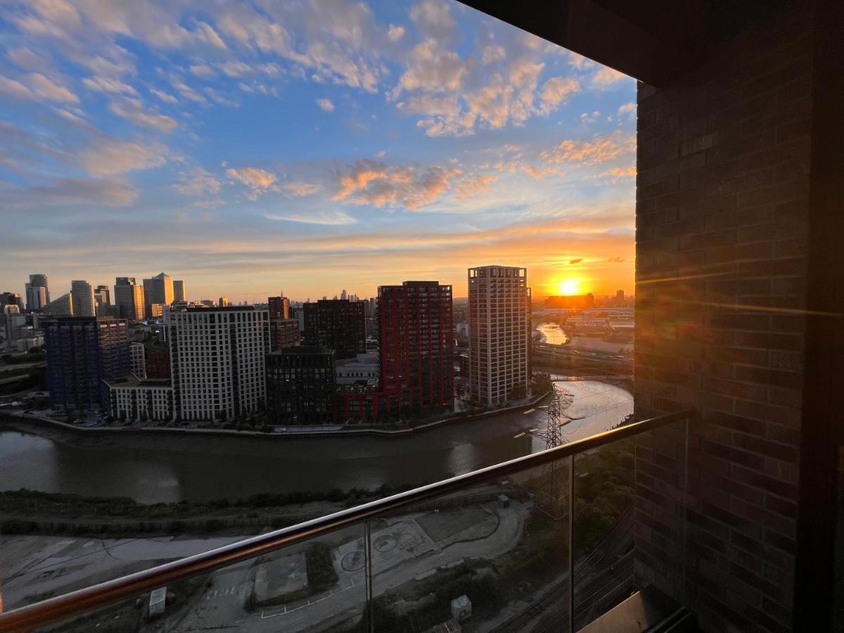 Ac Luxe Penthouse With Free Parking Apartment