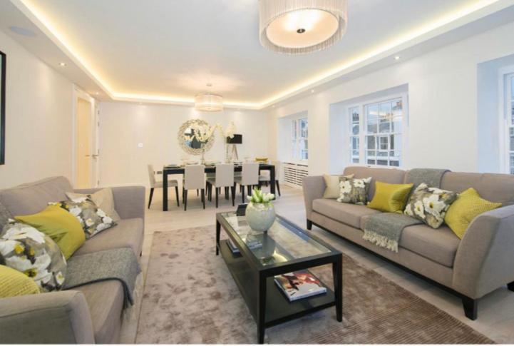 Apartment Hestia Travel Mayfair London