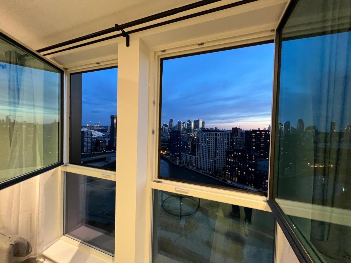 Ac Luxe Penthouse With Free Parking Apartment