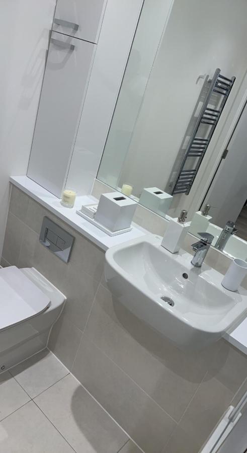 Ac Luxe Penthouse With Free Parking