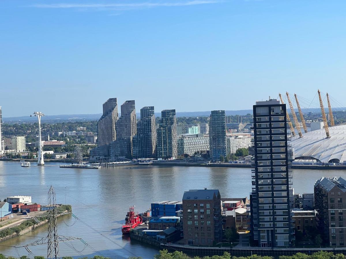 Ac Luxe Penthouse With Free Parking London