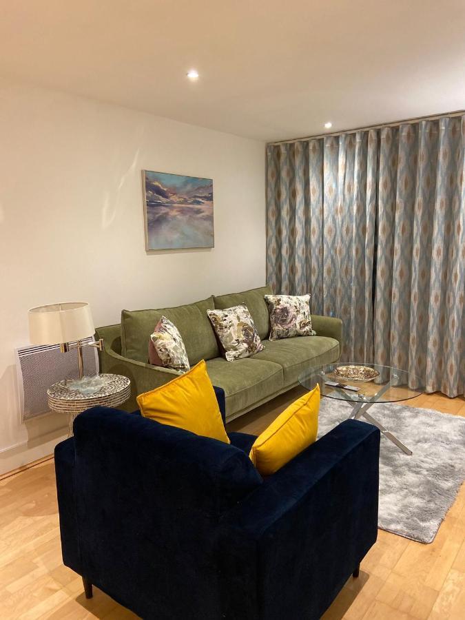 Fabulous 2 Bed In Vauxhall Apartamento Londres