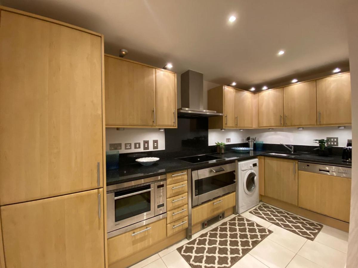 Fabulous 2 Bed In Vauxhall Apartamento Londres