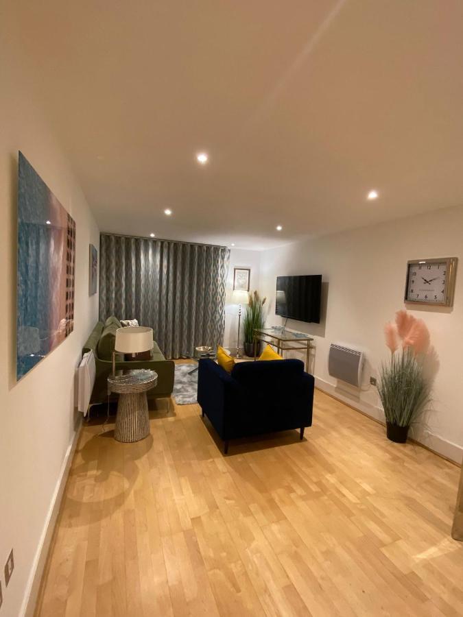 Fabulous 2 Bed In Vauxhall Apartamento *
