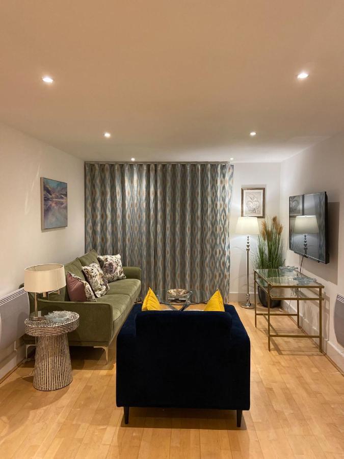 Fabulous 2 Bed In Vauxhall Apartamento Londres