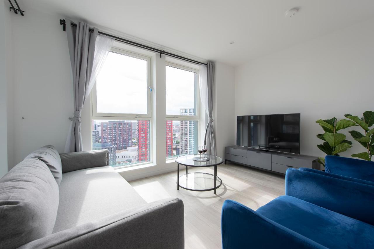 Ac Luxe Penthouse With Free Parking *