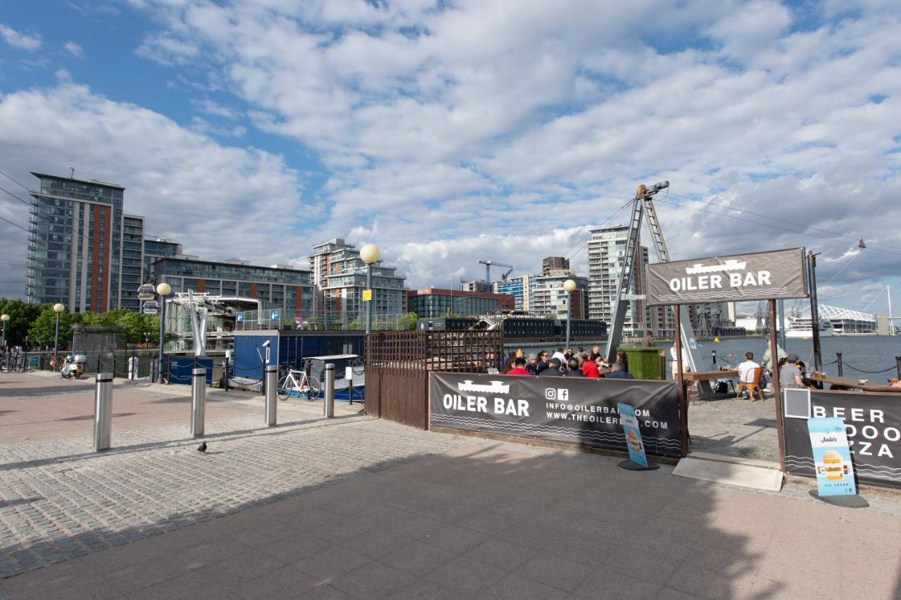 Ac Luxe Penthouse With Free Parking *